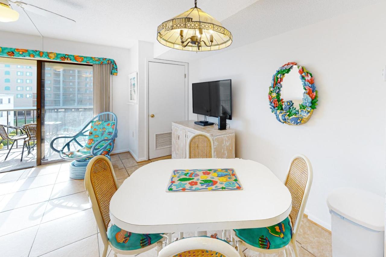Outrigger 205 Lejlighed Ocean City Eksteriør billede