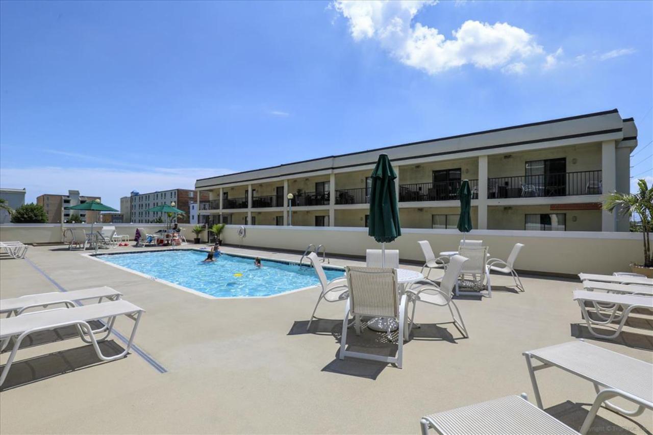 Outrigger 205 Lejlighed Ocean City Eksteriør billede